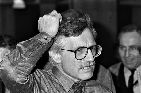 Vclav Klaus (1990)