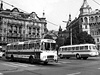 Historie praských autobus