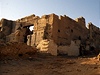 Amonv chrám, nedosaený cíl trestné vojenské výpravy