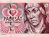 Padesátikorunová bankovka se sv. Anekou eskou neplatí od roku 2011.