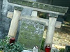 Hrob v Brn od architekta Letzela