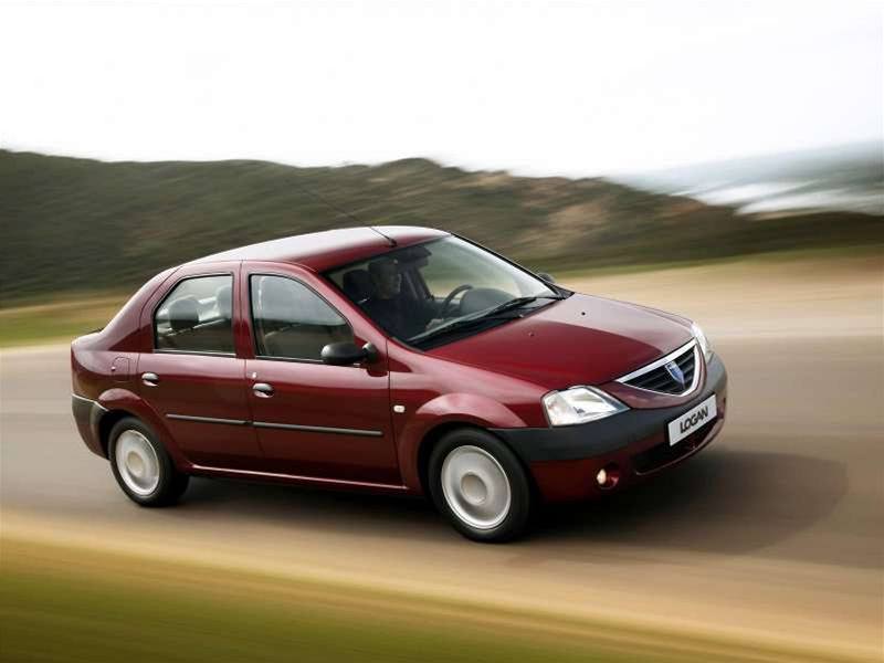Dacia Logan