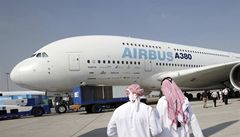 Obří Airbus má prvního zájemce, do nebe vynese najednou přes 800 lidí