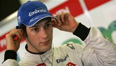 Bruno Senna.