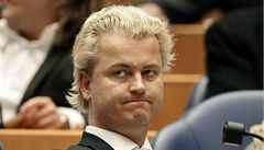 Nizozemský poslanec Geert Wilderse uveřejnil na internetu film urážející islám. | na serveru Lidovky.cz | aktuální zprávy