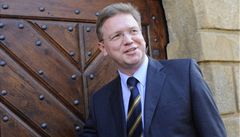 Ministr pro evropské záležitosti Štefan Füle. | na serveru Lidovky.cz | aktuální zprávy