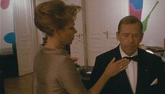 Ob�an Havel (2008), scény z filmu