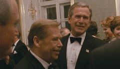 Ob�an Havel (2008), scény z filmu
