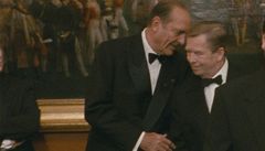 Ob�an Havel (2008), scény z filmu
