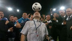 Maradona byKusturica (2009)