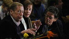 Lou Reed: Havel byl opravdov mu