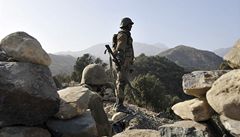 Pkistn: Dobyli jsme hlavn baty Talibanu, povstalci prchaj do hor