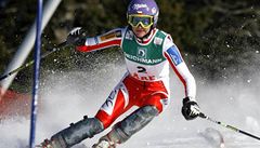 Zhrobsk byla ve slalomu Svtovho pohru v Aare sedm 