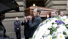 Rozlou�ení s Otomarem Krej�ou