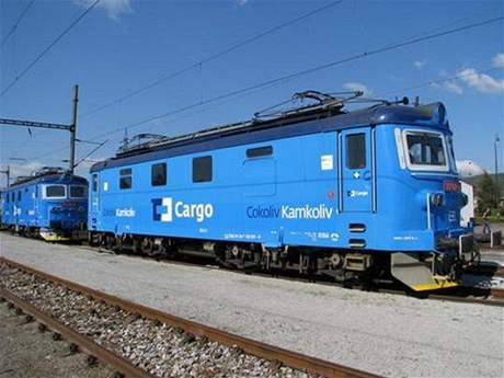 Vlak D Cargo