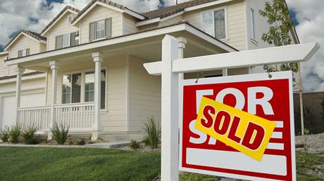 Prodej starích dom ve Spojených státech v íjnu meziron vzrostl o rekordních 23,5 procenta.