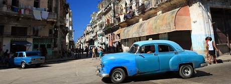 Kuba, Havana (ilustraní foto)