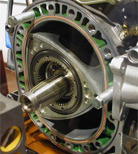 Wankelův motor