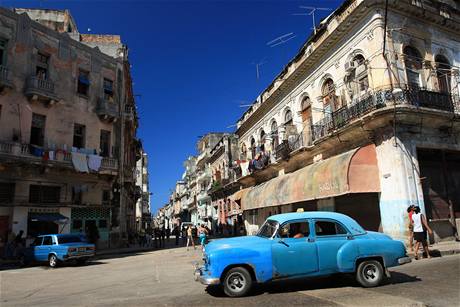 Kuba, Havana (ilustran foto)