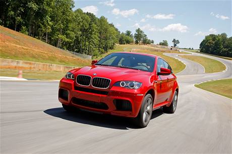 BMW X6 M