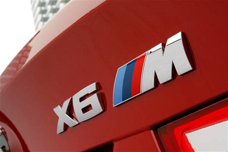 BMW X6 M