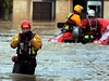 Nejvtí záplavy v Anglii