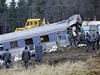 Vlakové netstí v Rusku