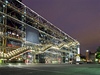 Centre Pompidou v Paíi