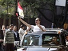 Nepokoje v Egypt. 