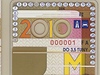 Nová dálniní známka pro rok 2010