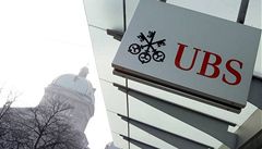 f UBS hroz, e ped regulacemi utee banka ze vcarska