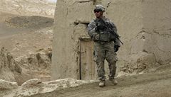 Ozbrojenci sali est Afghnc za spoluprci s vldou