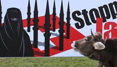 Švýcaři odsouhlasili kontroverzní zákaz výstavby minaretů v zemi