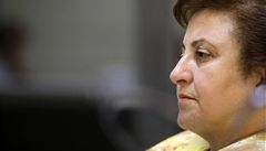 Írán zabavil právničce Ebadíové Nobelovu cenu za mír