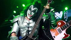 Pokorn omluva skupin Kiss: a vm jet dlouho dr make-up
