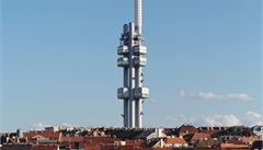 Žižkovská televizní věž je druhou nejošklivější stavbou světa