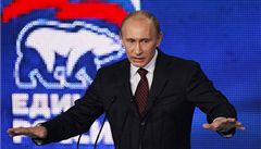 rotovn a masivn armdn zakzky  lk na krizi podle Putina