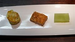 La Degustation Boheme Bourgeoise - sma�ený �ízek