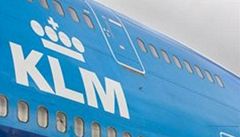 KLM zkou ekologick ltn. Prvn let sten pohnla biopaliva