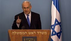 Netanjahu se pr s Obamou na niem nedohodl