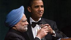 Indick premir sz na Obamv vliv v Pkistnu