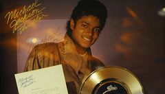 Loni prodal v USA nejvc desek krl popu Michael Jackson