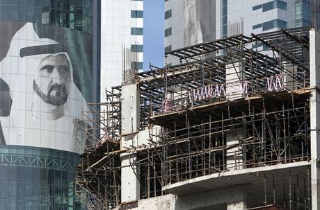 Emirát Dubaj v posledních letech rozhazoval peníze za megalomanské projekty. Te mu hrozí bankrot