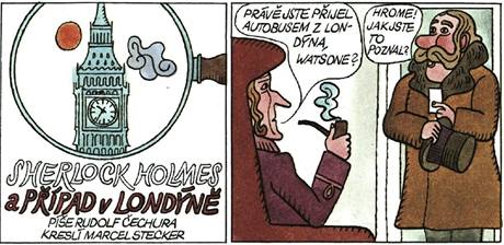 Sherlock Holmes (tylstek)
