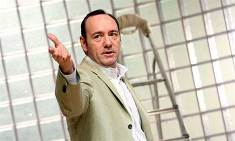 Kevin Spacey