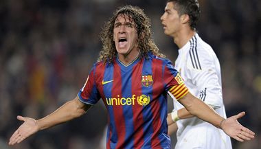 Carles Puyol.