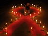 Mezinárodní den boje proti AIDS - Indie