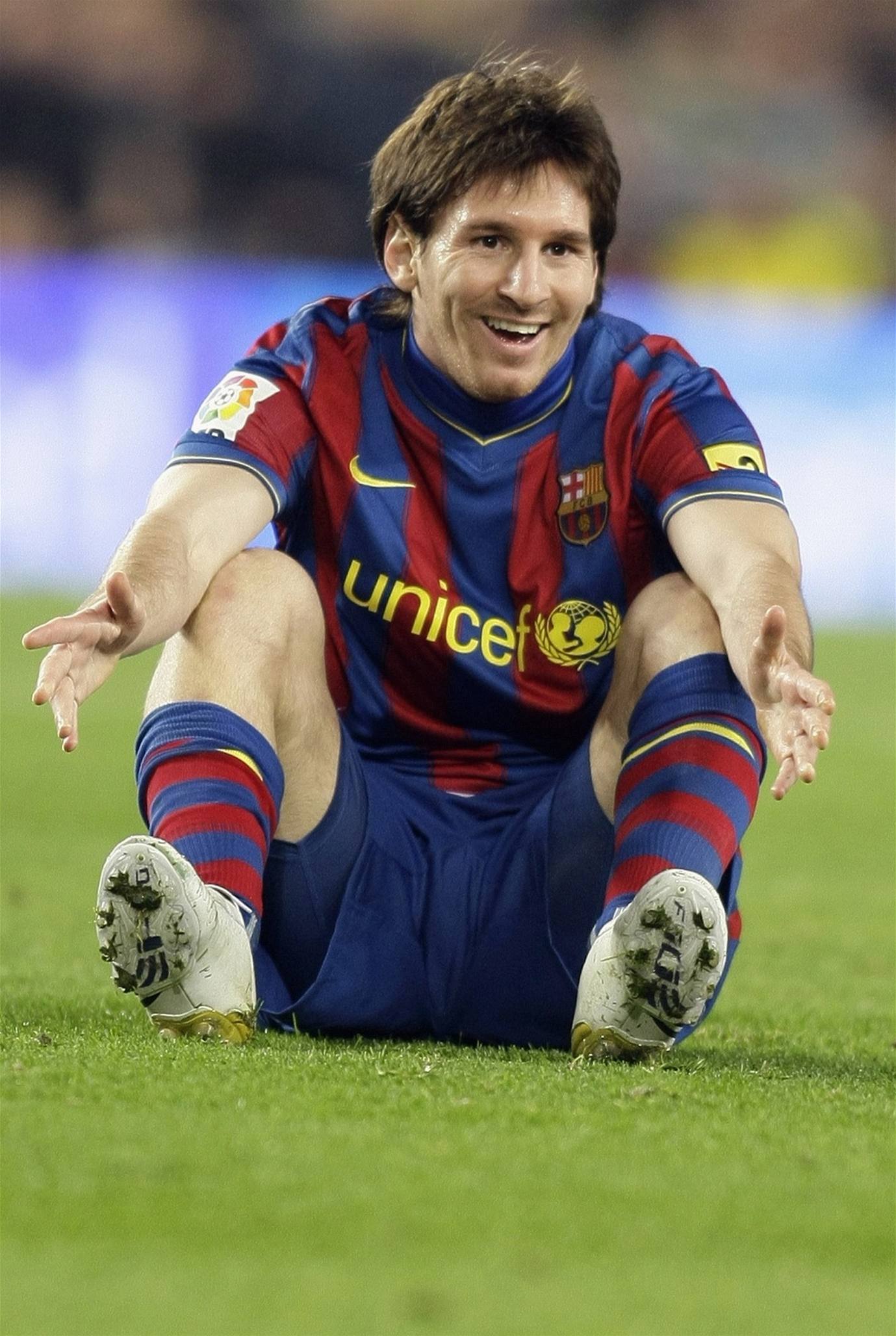 Messi vs. Ronaldo? Opět vyhrál argentinský Messiáš