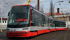 Plzeňská tramvaj - ilustrační foto | na serveru Lidovky.cz | aktuální zprávy