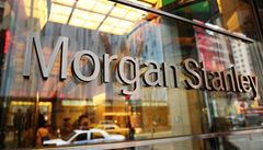 Newyorské sídlo banky Morgan Stanley